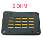 6 Ohm