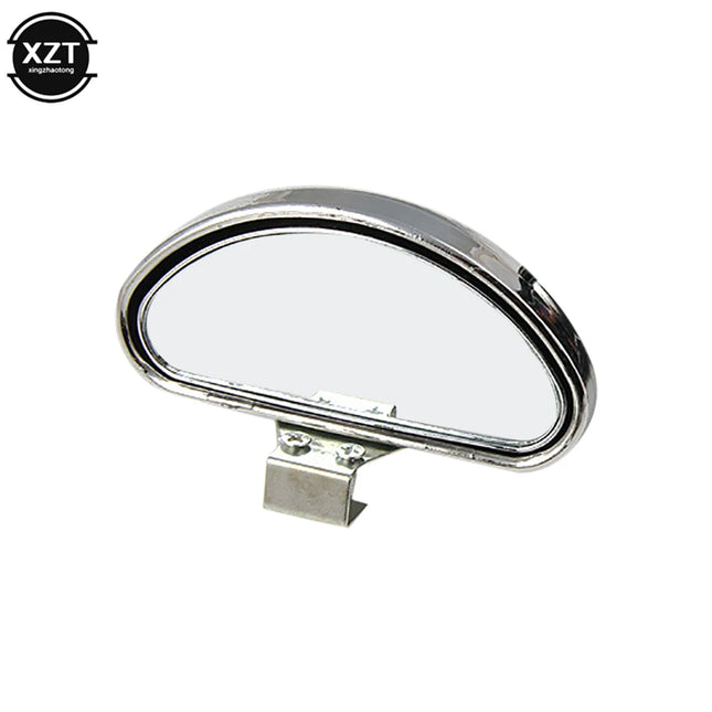 Car Blind Spot Rearview Mirror Adjustable Wide Angle Rear View Auxiliary Mirror Parking Reference Mirror Car Accessories