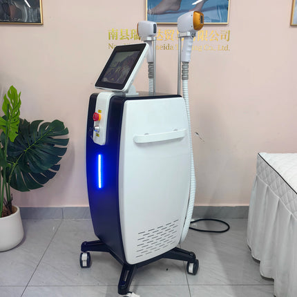 Diode Hair Removal Laser Soprano16 Bars FAC CE Certificate Device Permanent HairRemov Equipment Painless Body Epilator Device