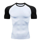 WhiteBlack Patch / XXL