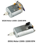 2pcs motor