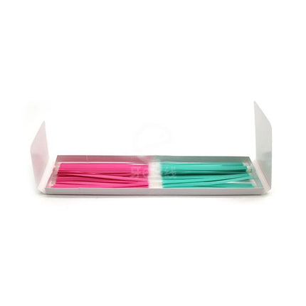 SHOFU supersanp polystripes Dental Polishing Strips tooth Interproximal Finishing Abrasive Strips for Composite resin 100pcs/box