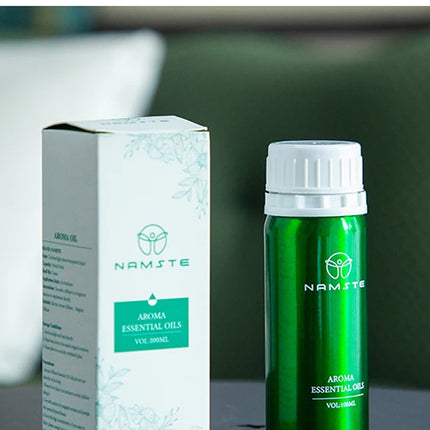 NAMSTE 500ML Hotel Essential Oil Inspired Aromatherapy Scent Diffuser Oil Scent Perfumes Essential Oil Diffusers Air Purifier