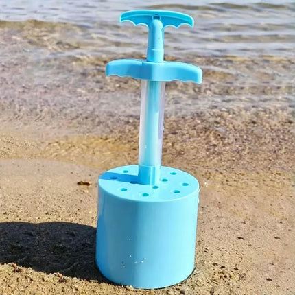 Kids Water Play Beach Toys Sandbox Mold Set Shovel Castle Building Wall Honeycomb Briquette Mold Summer Outdoor Sand Play Game