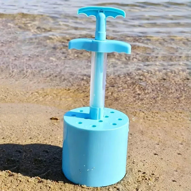 Kids Water Play Beach Toys Sandbox Mold Set Shovel Castle Building Wall Honeycomb Briquette Mold Summer Outdoor Sand Play Game