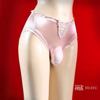 Pink / L Penis Open