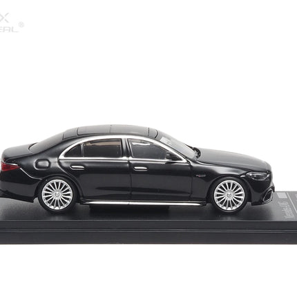 Diecast Car Model Almost Real AR Box S63 S 63 E Performance 2023 1:64