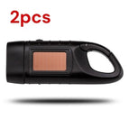 black 2pcs