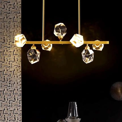 Modern dine dining room Pendant lights indoor lighting Ceiling lamp hanging light led Chandeliers for living room indoor lightin