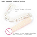 Flesh White Whip / China Mainland