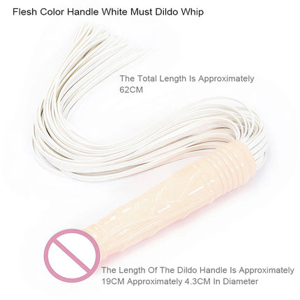 Exotic Accessories Hand Ankle Slave Collar Binding Adult Games Role Play Dildo Handle Spanking Whip Bondage Handcuffs Sexy Shop