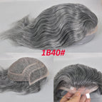 1B40# / 110% / 30mm Wave Hair|8x10