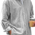 Light gray / M