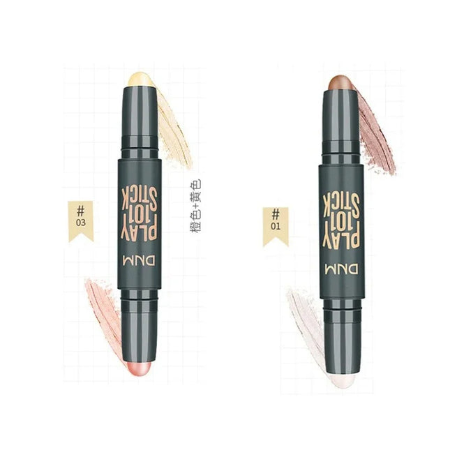 1/2/5Pcs Professional Makeup Base Foundation Cream for Face Concealer Contouring for Face Bronzer Beauty Women's Cosmetics