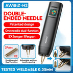 H2 Double-ended pin
