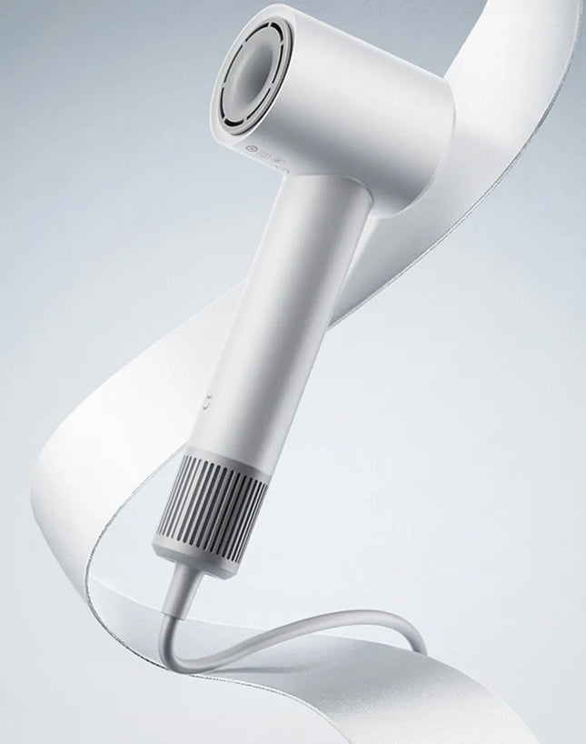 Xiaomi Mijia H501 SE High Speed Anion Hair Dryer Wind 62m/s 1600W 110,000 Rpm Professional High Speed Hair Dryer CN Version