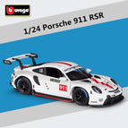White RSR