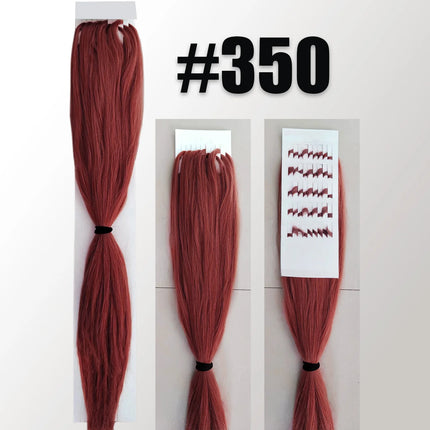 Synthtic Kanekalon Crochet Hair Small 49 Strands Wigundle Braiding Hair Extensions For Women Child Jumbo Braids Hair for Braids