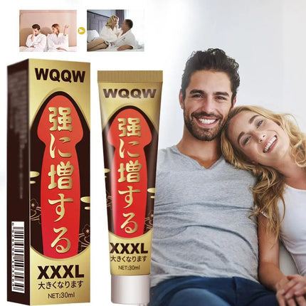 20g/30ml Penile Enlargement Cream Effectively Erection Thickening Enhance Delay Big Penis Extension Growth Cream for Men