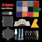 2000 pcs with tools