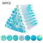 50pcs tube and brush 1