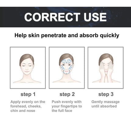 Instant Remove Wrinkle Face Serum Firming Lifting Anti-Aging Fade Fine Lines Improve Puffiness Moisturizing Brighten Skin Care