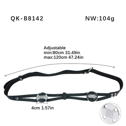 QKKQ Stainless Steel Chest Clamp Breast Bondage Nipples Pleasure Wearable Erotic Bra Nipple Stimulation For Women Sexy Tools