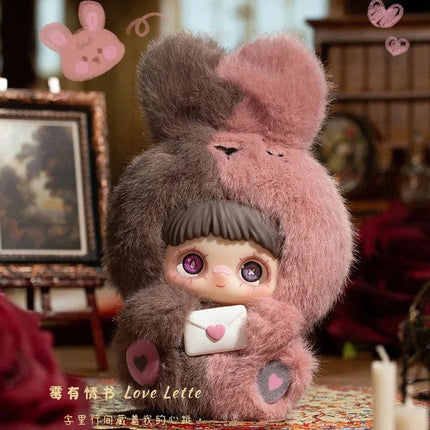 In Stock Maymei May I Love You Serise Blind Box Mystery Box Dolls Kawaii Action Anime Figure Blind Box Toys Gift