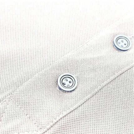 Audi Polo Shirt Men's 2025 Summer RS Logo Four Rings Sporty Streetwear Casual Cotton Short Sleeve