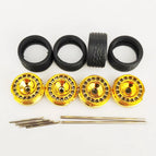 11mm pancake gild