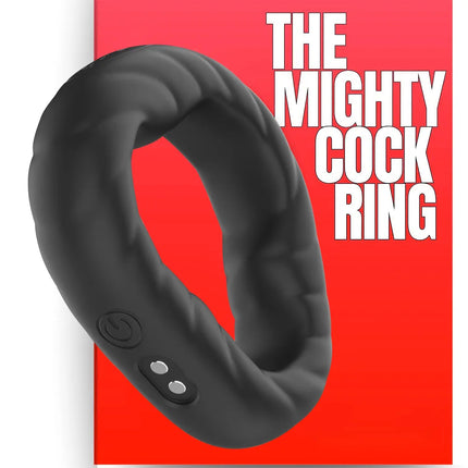 Liquid all-inclusive glue lock ring, soft vibration delay ring, male massage masturbator