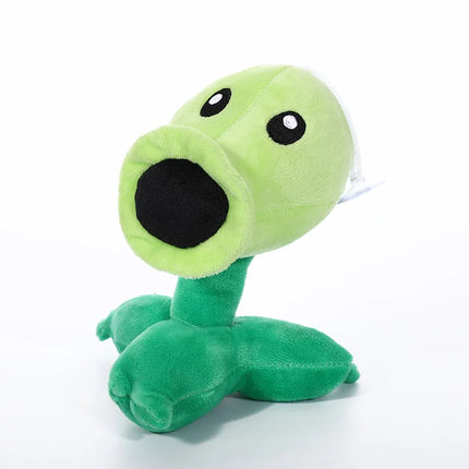 30CM Plants vs Zombies 2 Giant Zombie vs Plush Plants Toys Sunflower Zombie Yeti PVZ Plush Stuffed Toys Doll Birthday Xmas Gifts
