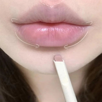 LipLinerPen Lips Makeup Soft Mist Cosmetics Lipstick Pen Gentle Colors Matte Lipstick Pen Lip Contouring Lipliner Pencil