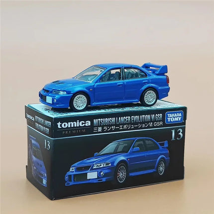 TOMY Supra GTR Alloy Car Diecasts & Toy Vehicles Car Model Miniature Scale Model Car For Children