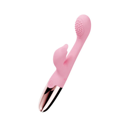 3 In 1 Dildo Rabbit Vibrators For Woman Clitoris Massage Anal Beads Sex Toys For Adults G-Spot Stimulation Female Masturbator 18