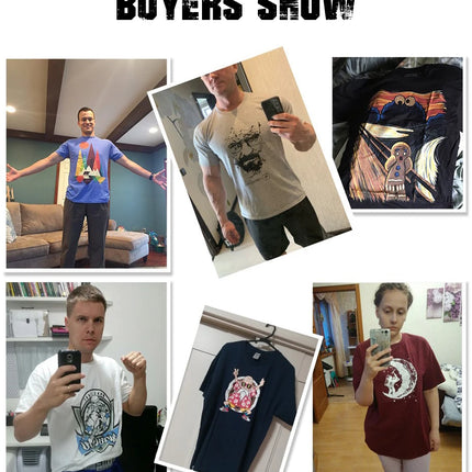 New Bérurier Noir T-Shirt 100% Cotton Men's Shirt
