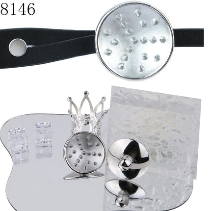 QKKQ Stainless Steel Chest Clamp Breast Bondage Nipples Pleasure Wearable Erotic Bra Nipple Stimulation For Women Sexy Tools