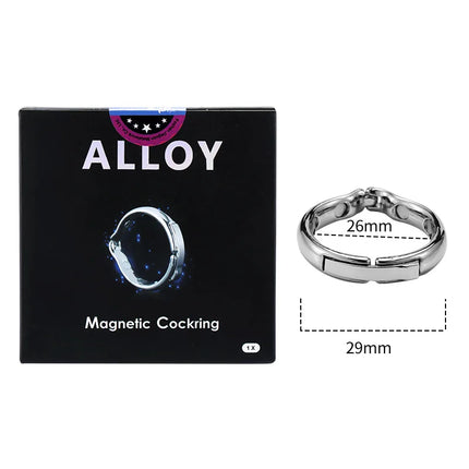 Male Cock Ring Metal Penis Ring Circumcision Blocker Glans Cock Ejaculation Delay Training Semen Lock Ring Adult Sex Toy For Men
