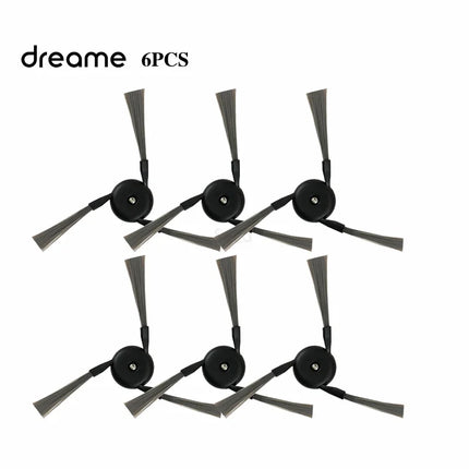 Dreame X50 Ultra / S40 Enhanced Edition Robot Vacuum Cleaner Accessories Main Roller Side Brush Hepa Filter Mop Dust Bag Parts