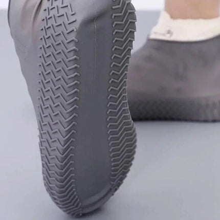 Rain Shoe Covers Waterproof Covers for Shoes Protector Cover Boots Gear Household Merchandises Home Garden