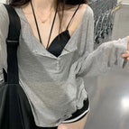 Grey / M