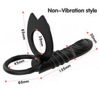 No Vibrators
