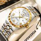 675 Gold White
