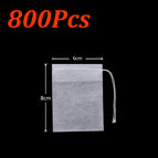 800pcs 6x8cm