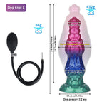 Dog knot Dildos L