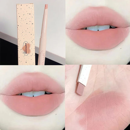 LipLinerPen Lips Makeup Soft Mist Cosmetics Lipstick Pen Gentle Colors Matte Lipstick Pen Lip Contouring Lipliner Pencil