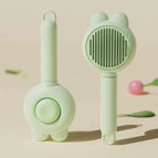 green Round Comb