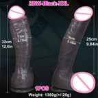 ZBW-Black-XXL / China Mainland