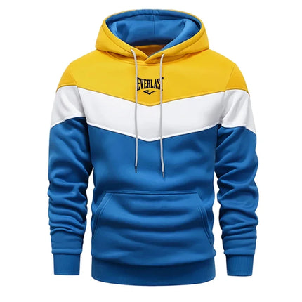 Men's Sets Hoodies and Sweatpants Urban Casual Sports Long Sleeve Jogging Suit Male Home Outdoor Comfort Warm Sweatshirt Outfits