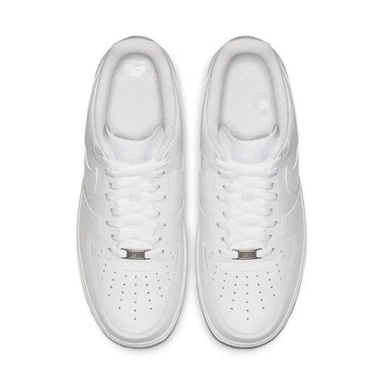 Nike Air Force 1 '07 Men's Casual Sneakers Iconic Leather Low-Top Classic Comfort Shoes CW2288-111